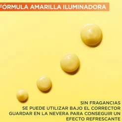 Skin Active Eye Bright Vitamine C Enlumineur