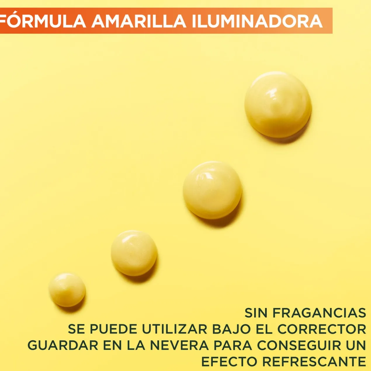 Skin Active Eye Bright Vitamine C Enlumineur
