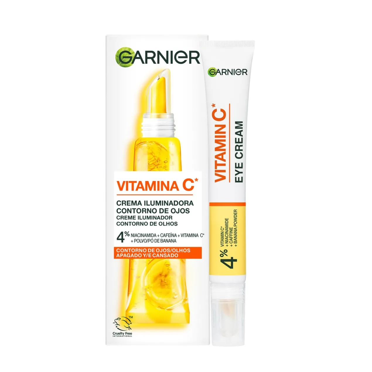 Skin Active Eye Bright Vitamine C Enlumineur