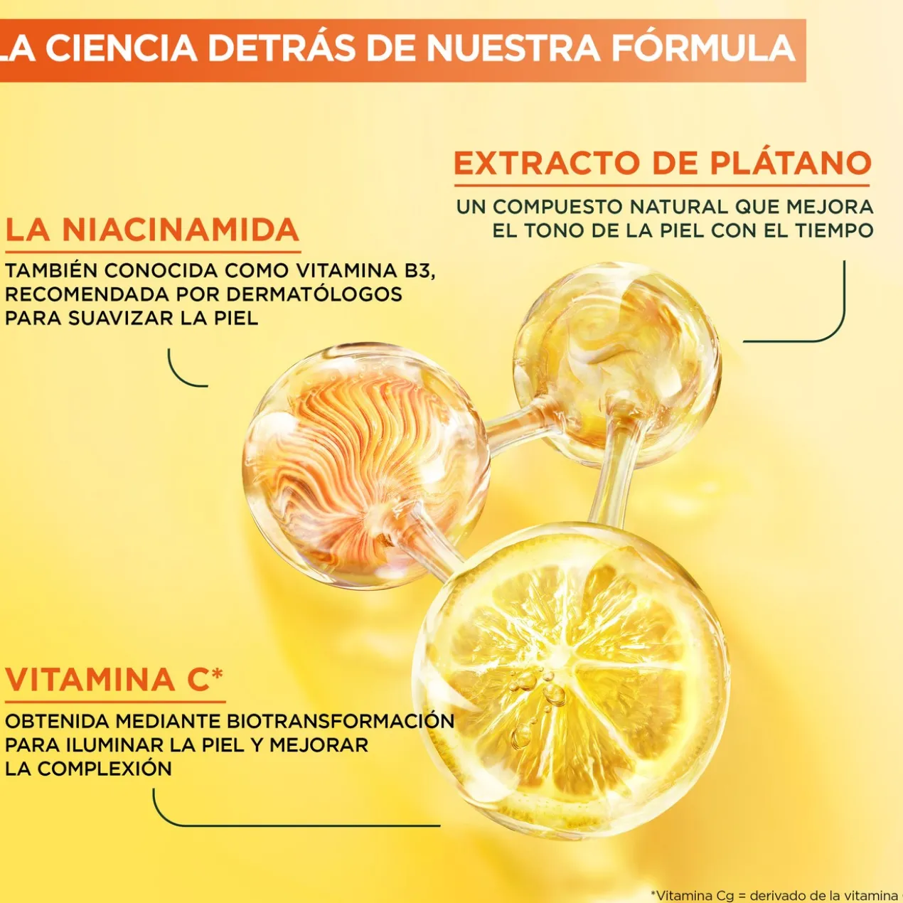 Skin Active Eye Bright Vitamine C Enlumineur