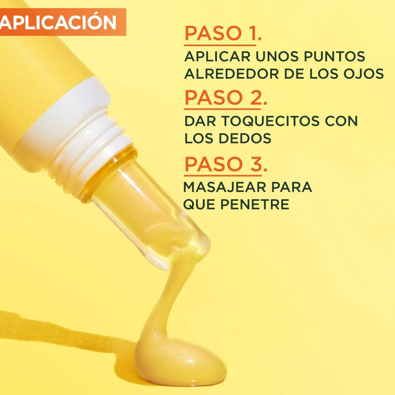 Skin Active Eye Bright Vitamine C Enlumineur