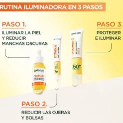 Skin Active Eye Bright Vitamine C Enlumineur