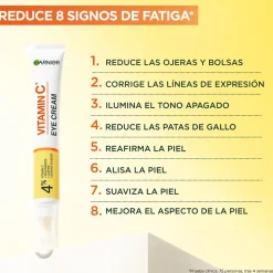 Skin Active Eye Bright Vitamine C Enlumineur