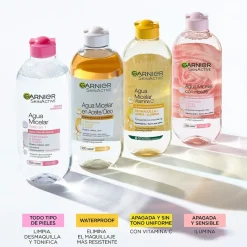 Skin Active Vitamine C Eau Micellaire