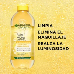 Skin Active Vitamine C Eau Micellaire