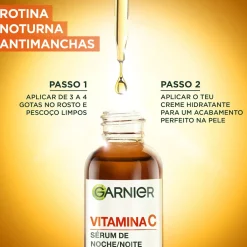 Skin Active Vitamine C Sérum de Nuit