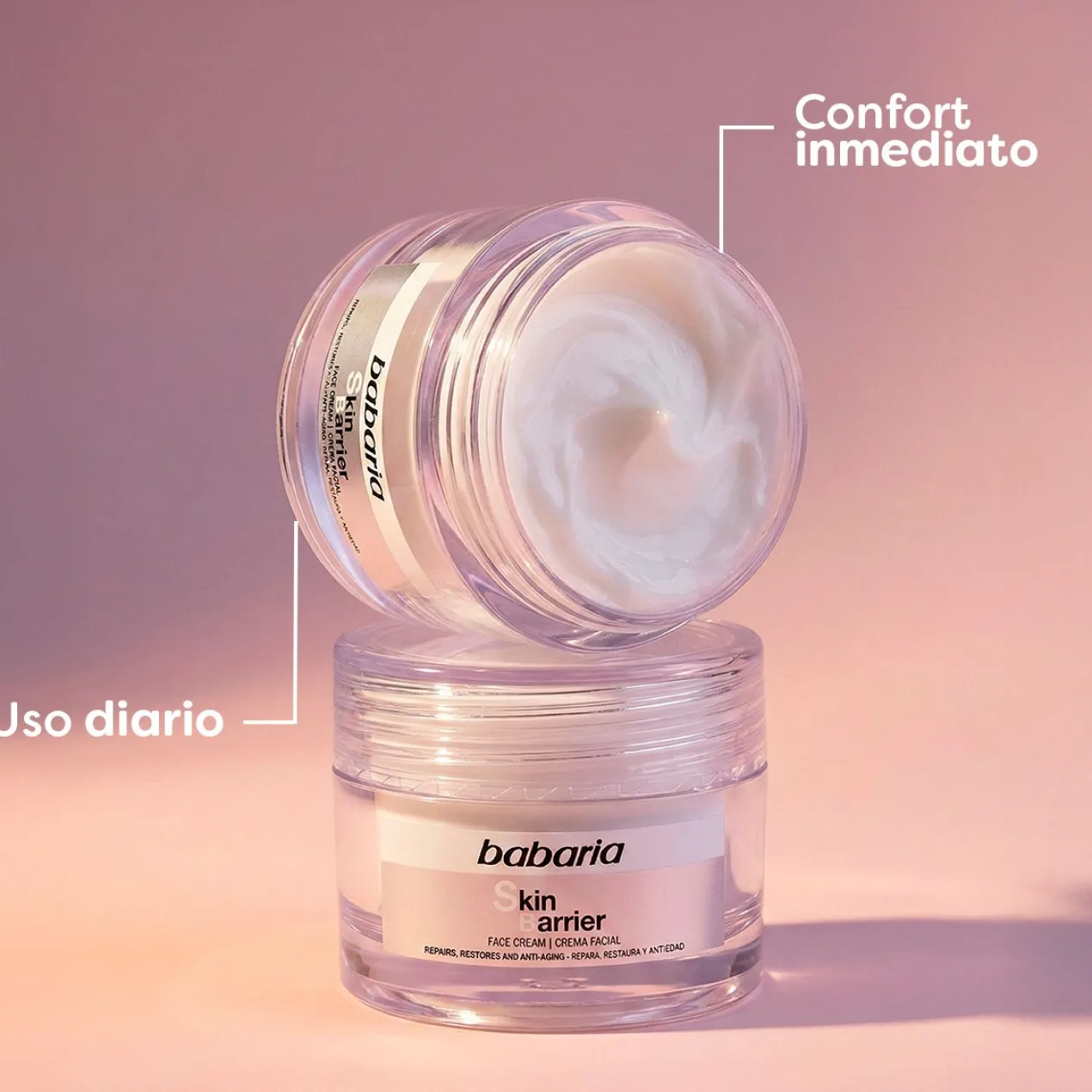 Skin Barrier Crème Visage