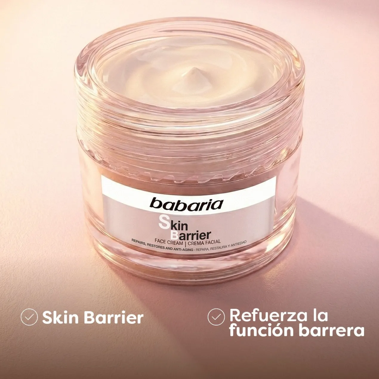 Skin Barrier Crème Visage