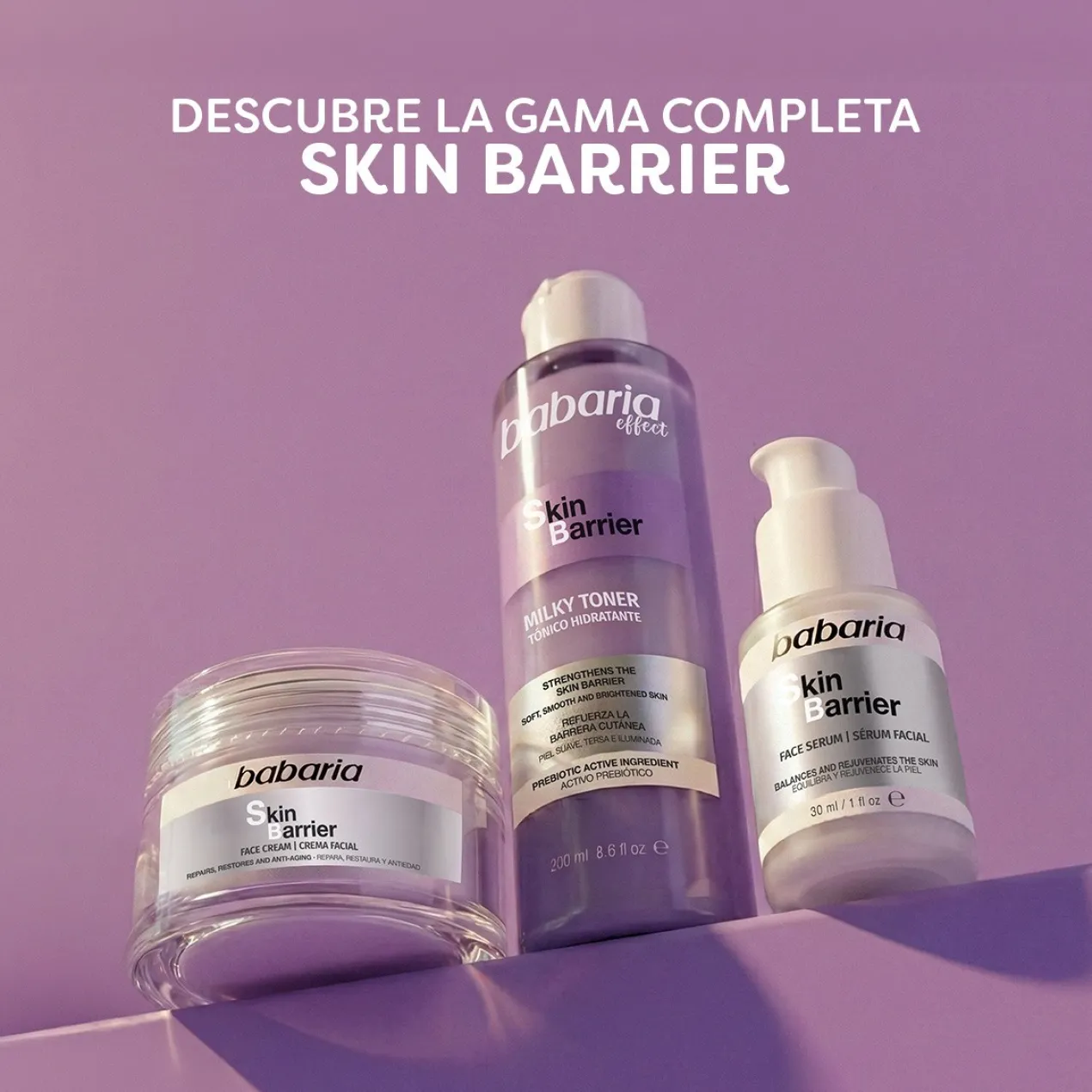 Skin Barrier Crème Visage