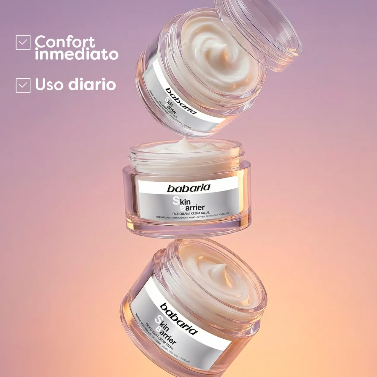 Skin Barrier Crème Visage