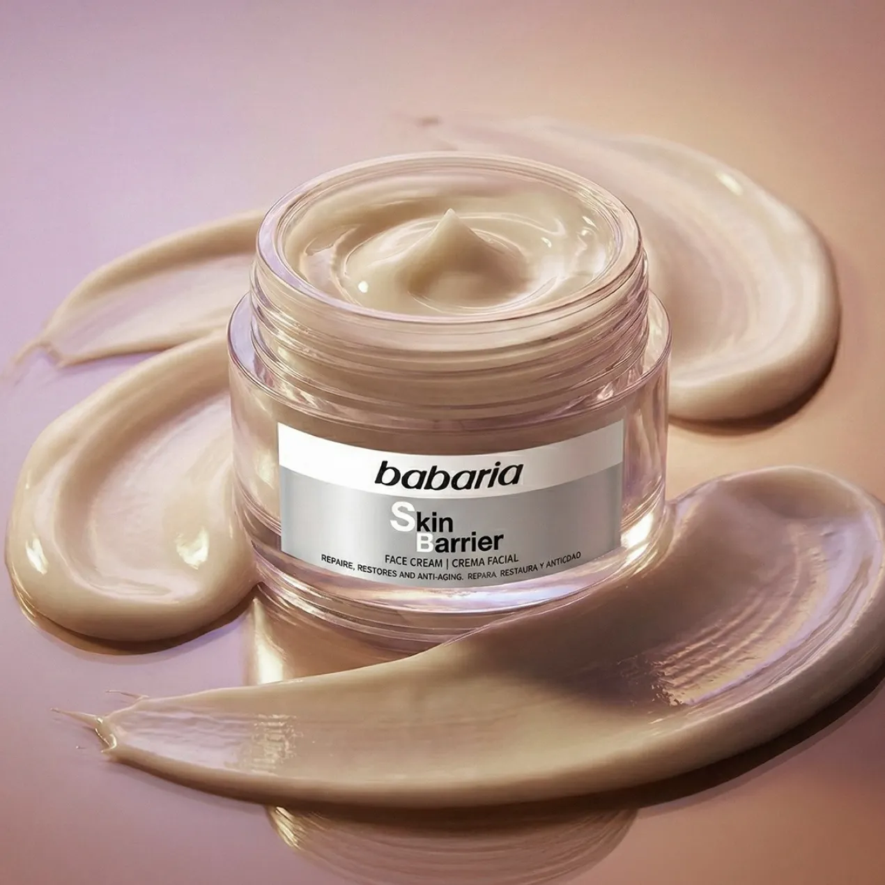 Skin Barrier Crème Visage