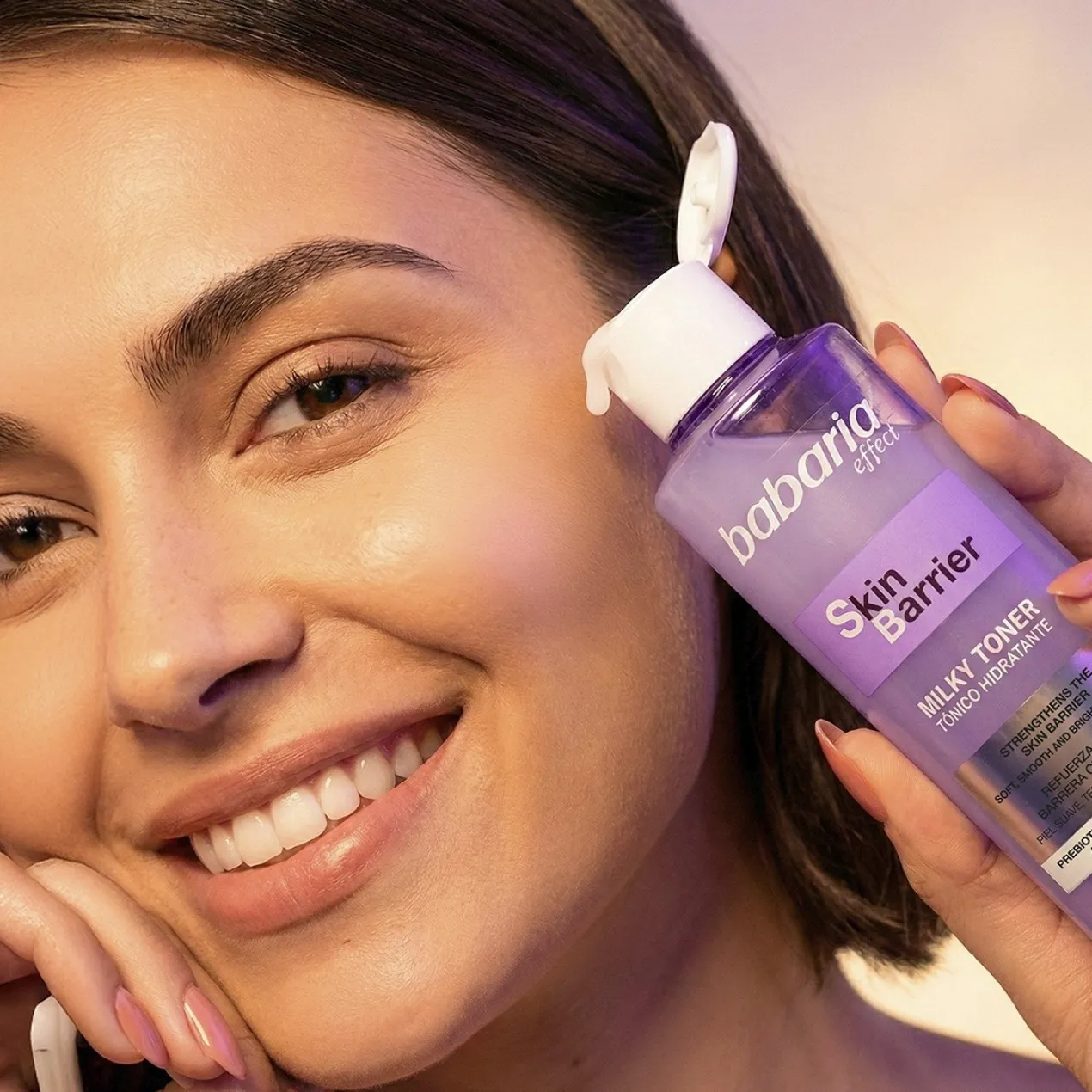 Skin Barrier Milky Toner