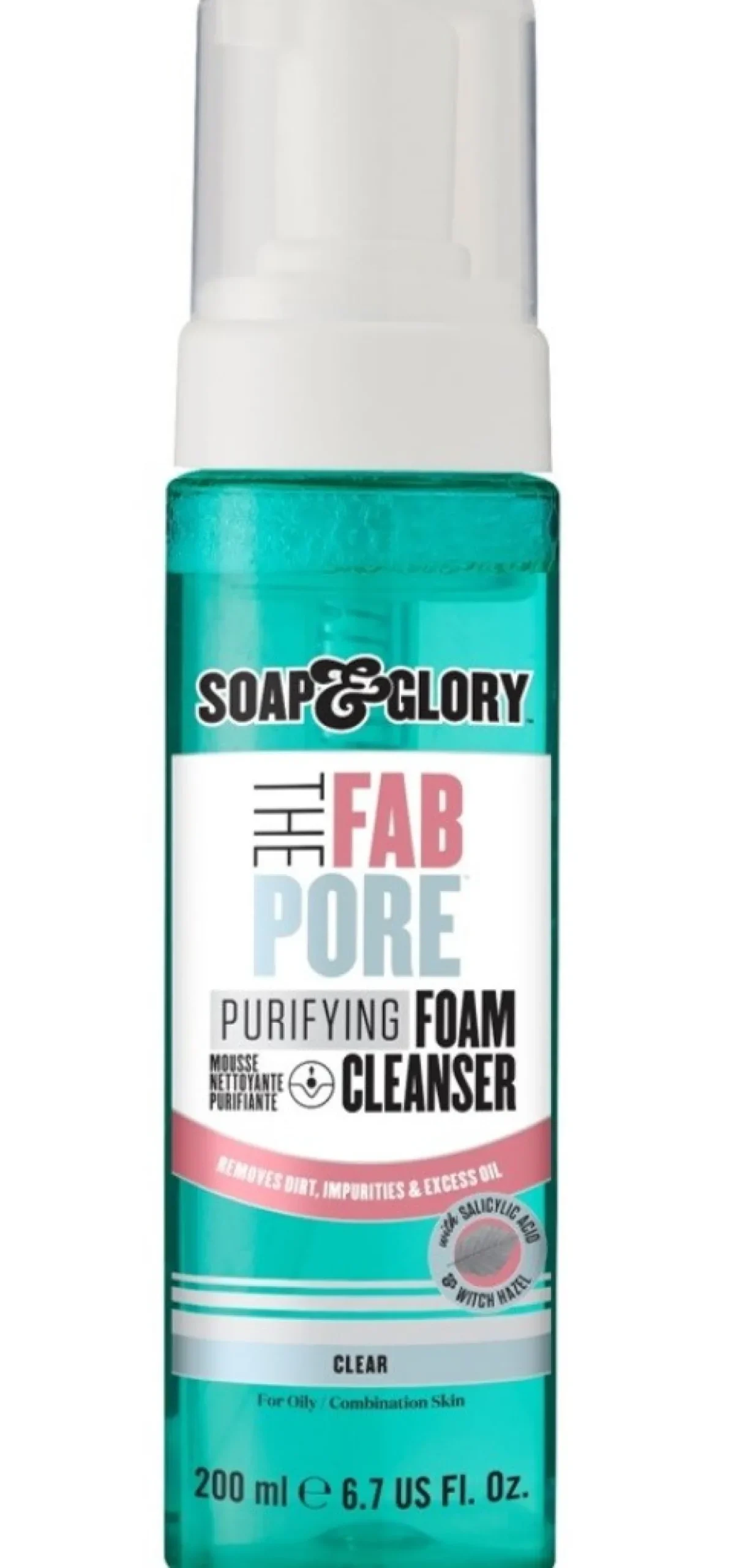 Skincare Line Pore Purifying Mousse Nettoyante