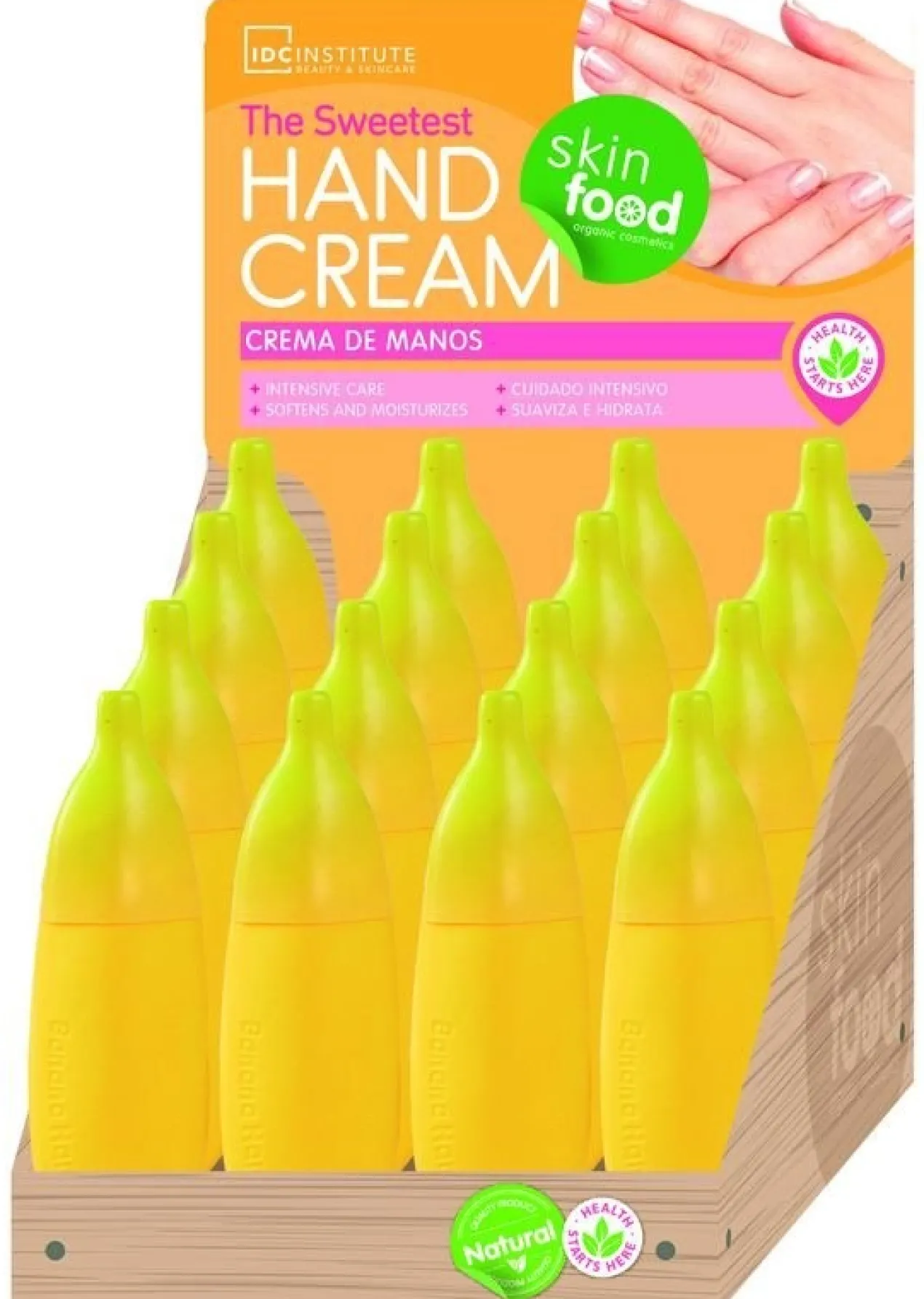 Skinfood Crème pour les Mains Banane