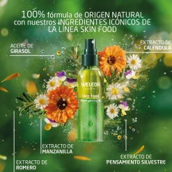 Skin Food Huile Sèche Ultra-Légère