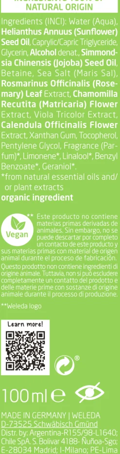 Skin Food Huile Sèche Ultra-Légère