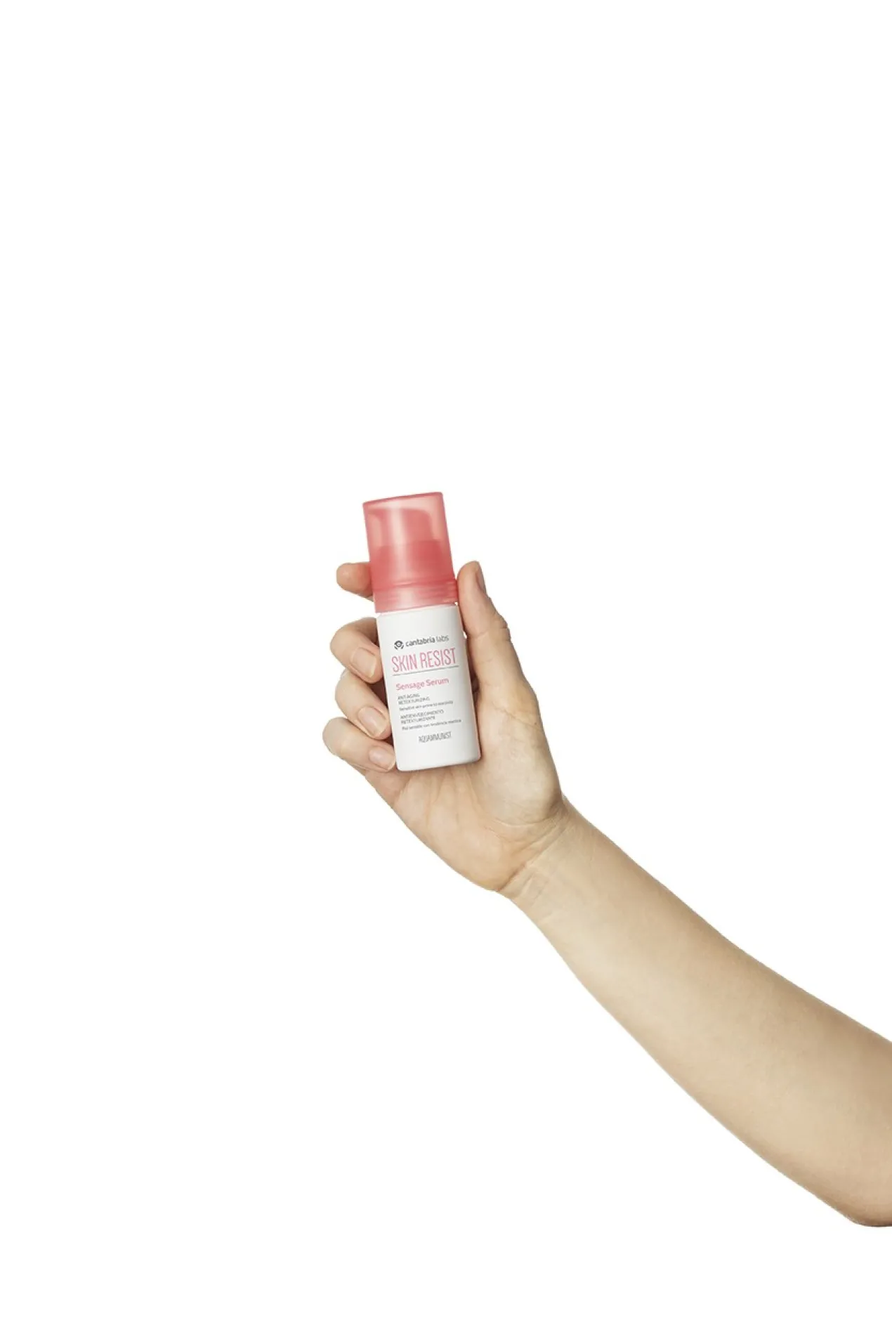 Skin Resist Sensage Sérum Anti-Âge Retexturisant