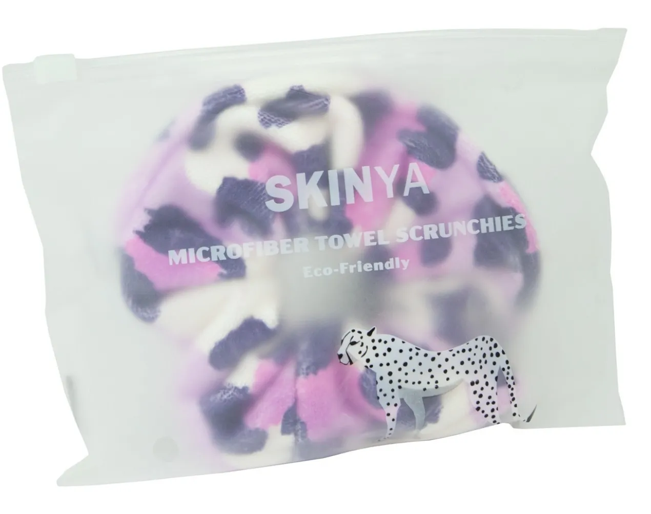 Skinya Chouchoulier Microfibre Leopard