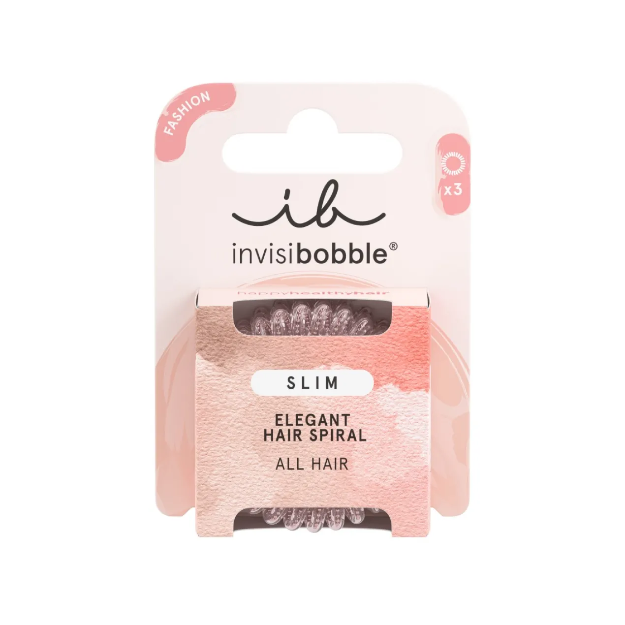 Slim Pink Monocle