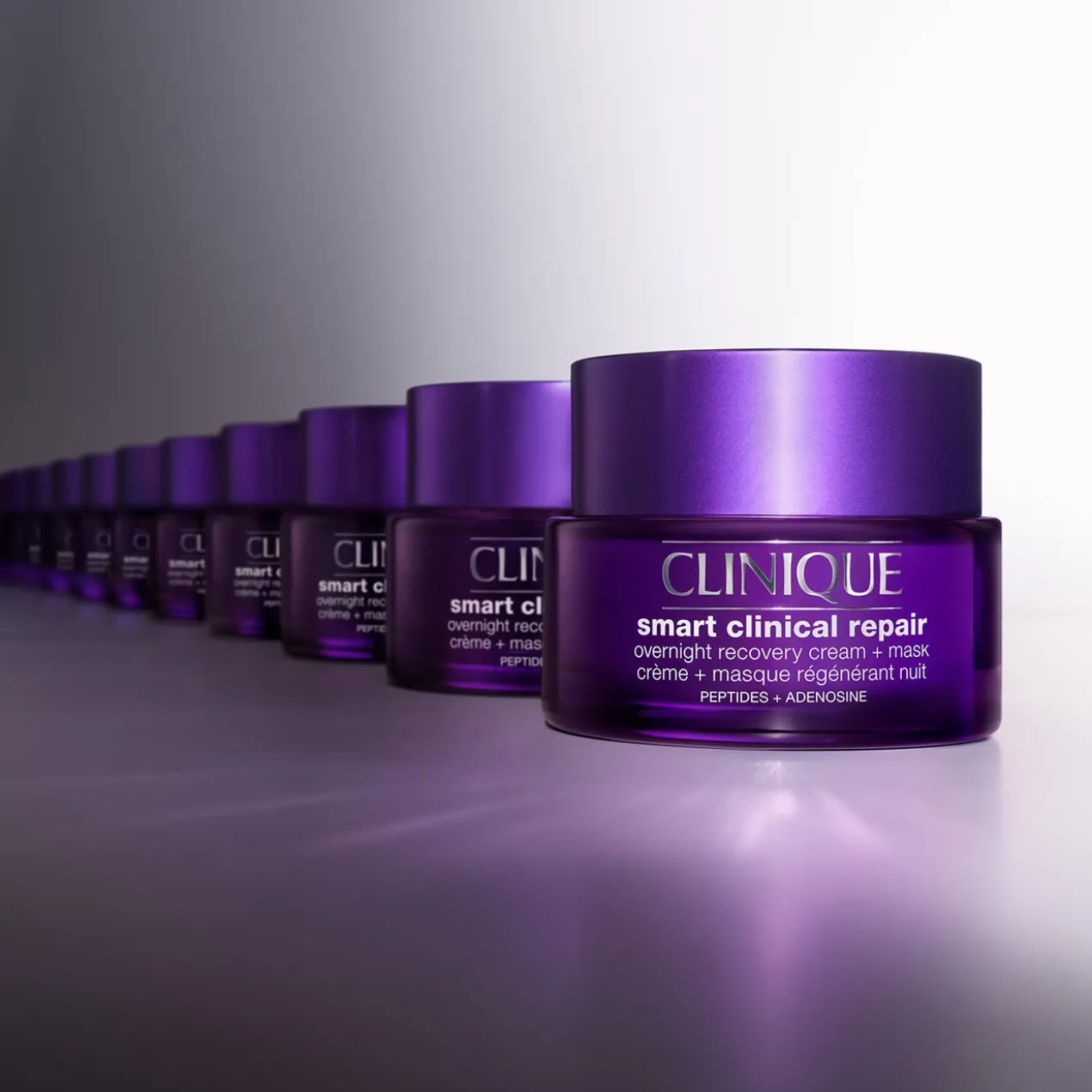 Smart Clinical Repair Overnight Recovery Face Cream