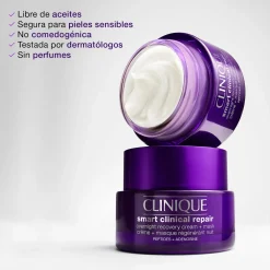 Smart Clinical Repair Overnight Recovery Face Cream