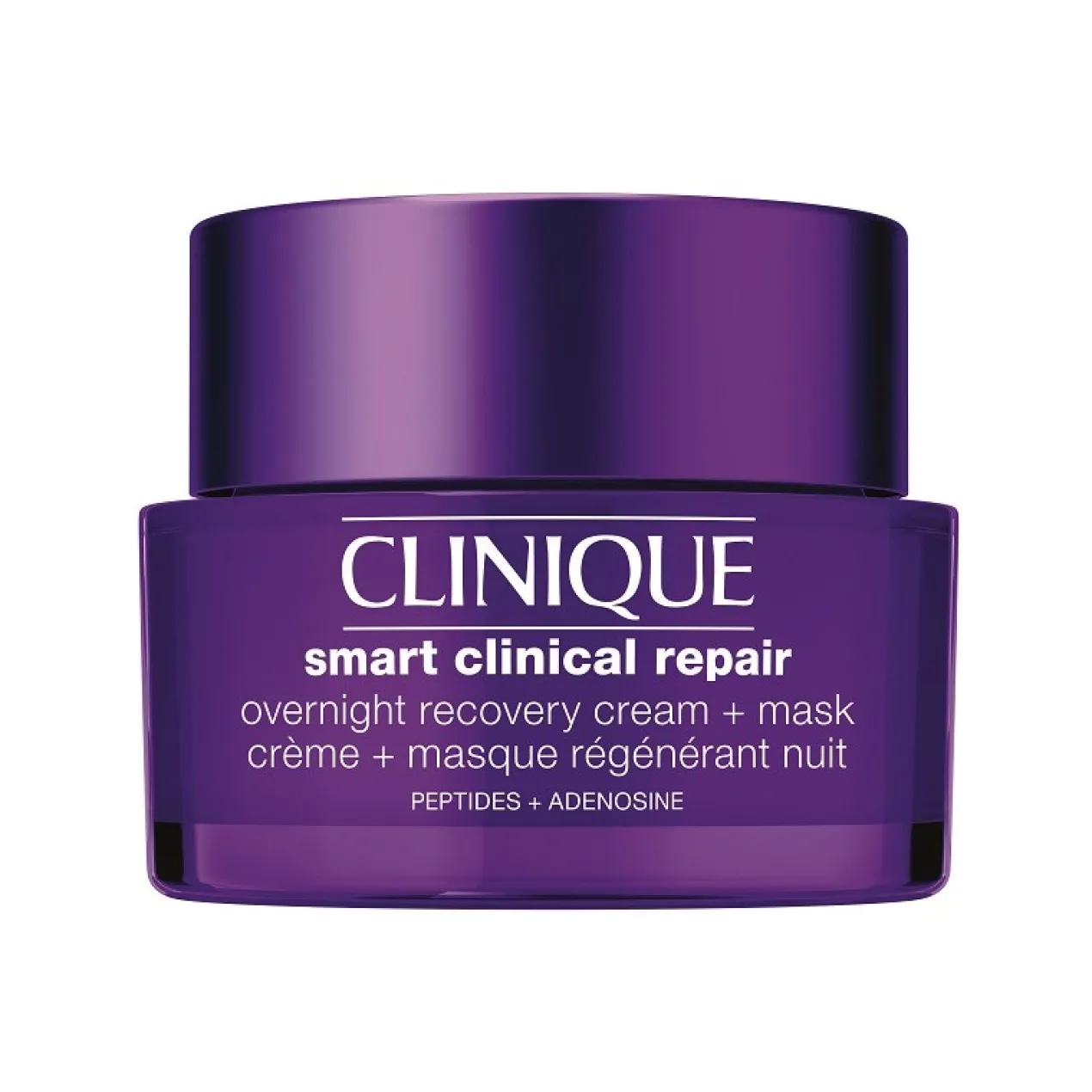 Smart Clinical Repair Overnight Recovery Face Cream