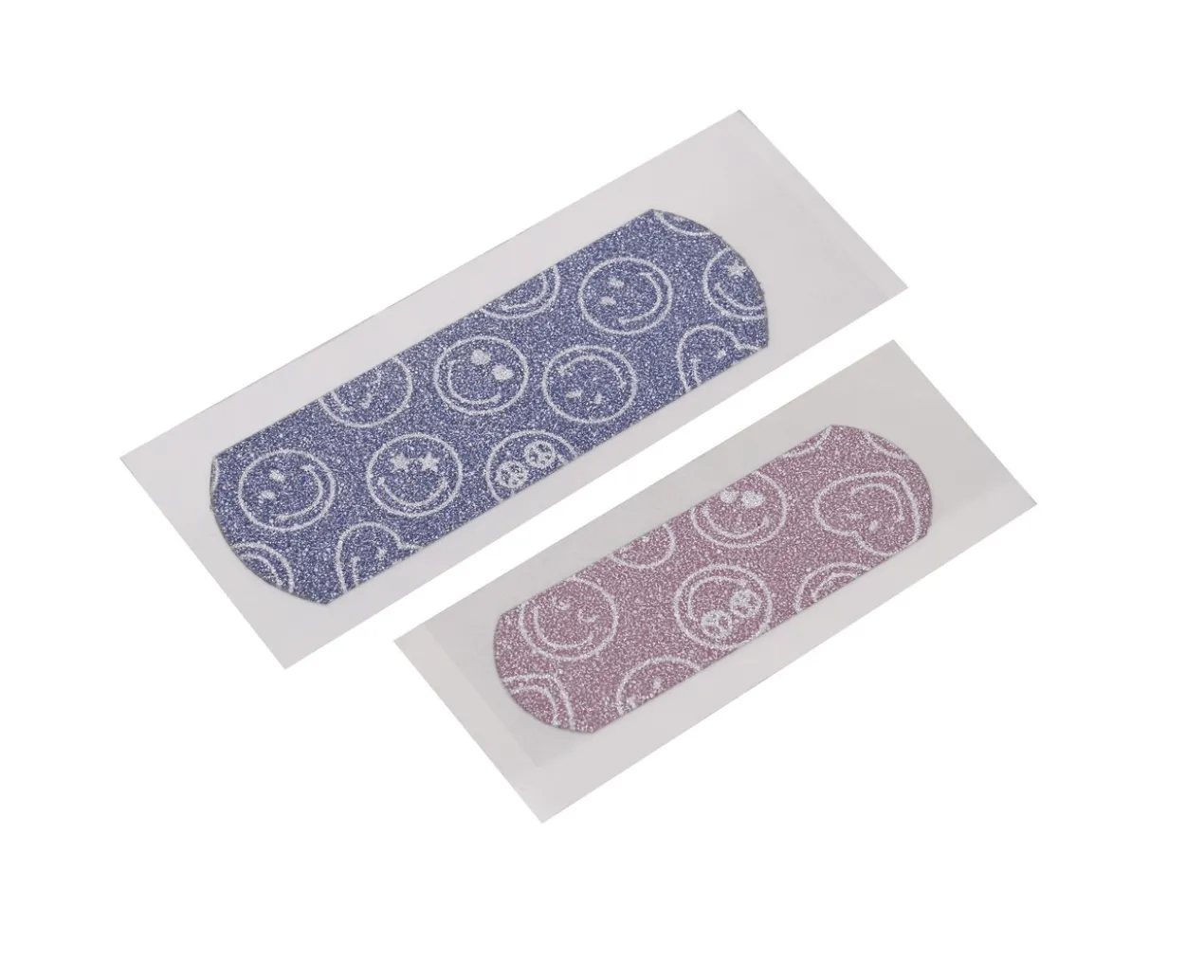 Smiley Pansements Brillants