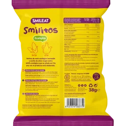 Smilitos de Maïs Écologique