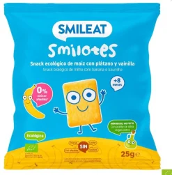 Smilitos à la Banane et à la Vanille