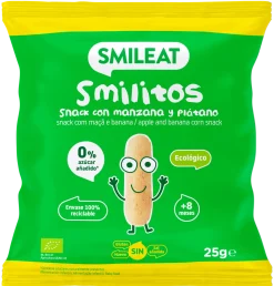 Smilitos Pomme et Banane