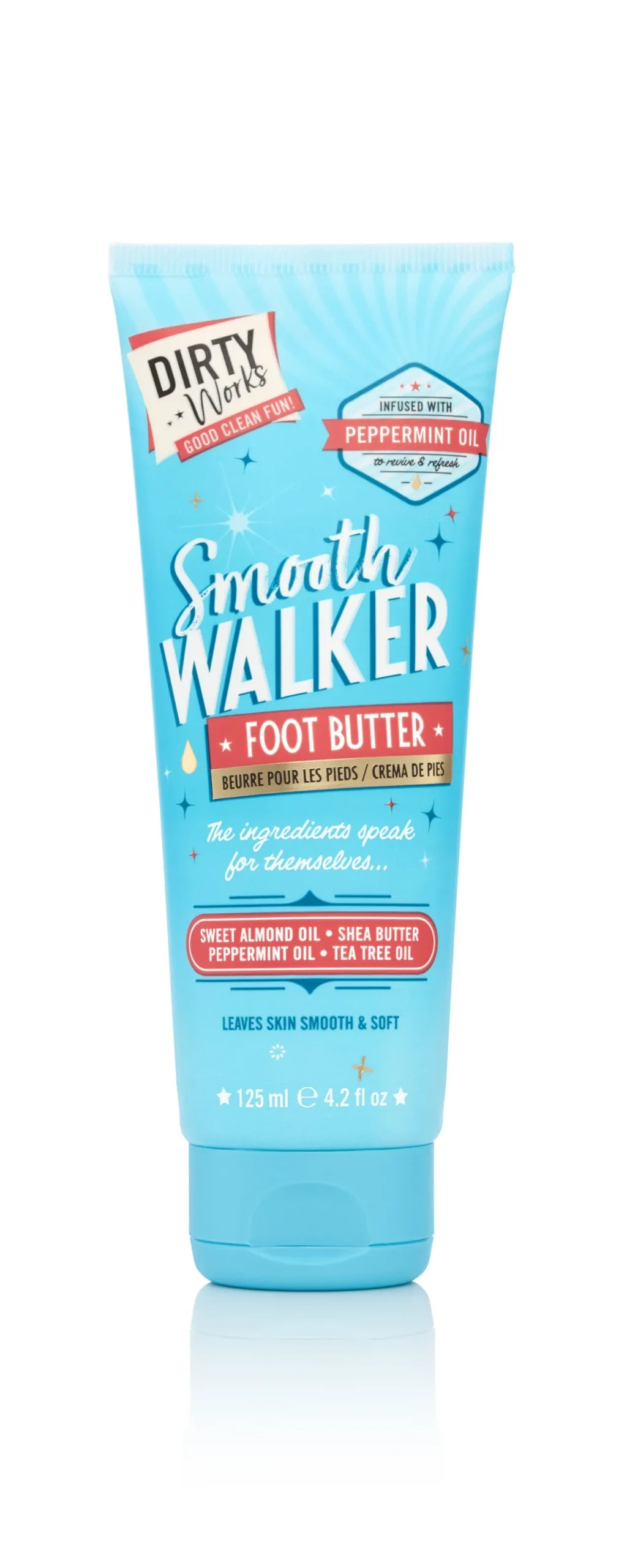 Smooth Walker Foot Butter Crème pour les Pieds