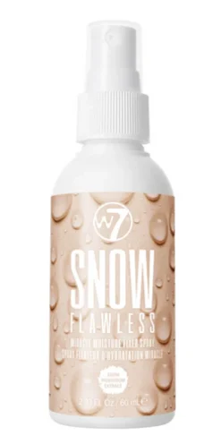 Snow Flawless Miracle Moisture Fixer Spray
