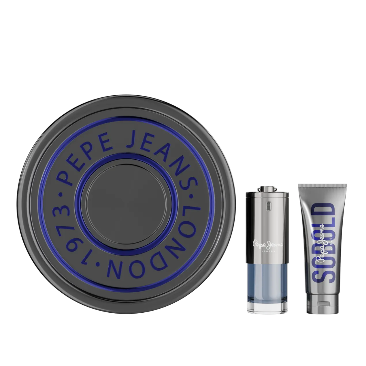Sobold Eau de Parfum Coffret Pour Homme