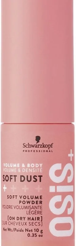 Soft Dust poudres de volume