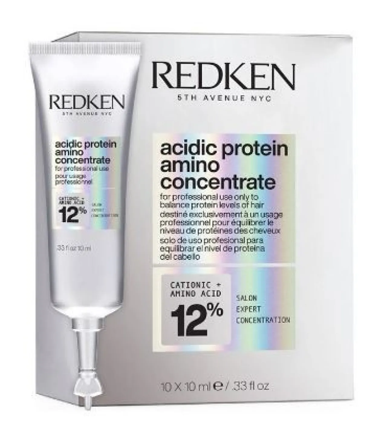 Soin Acidic Protein Amino Concentrate