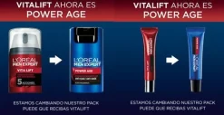 Soin Anti-Âge Contour des Yeux Power Age