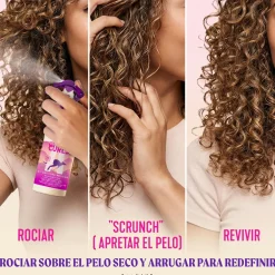 Soin Boucles Définies 2nd Day Bouncy Curls Reviver