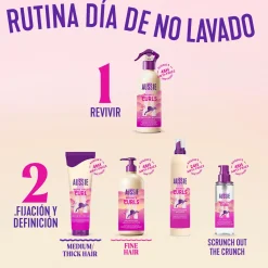 Soin Boucles Définies 2nd Day Bouncy Curls Reviver