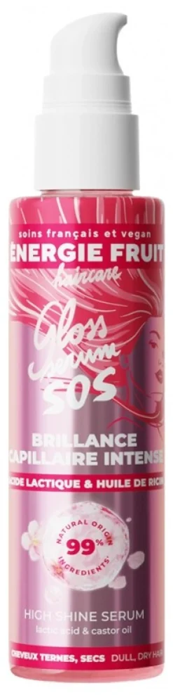 Soin Capillaire Brillance Intense