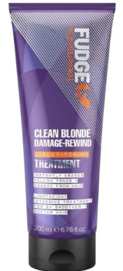 Soin Clean Cheveux Blonds Damage Rewind