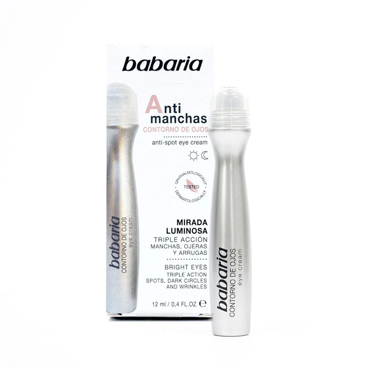 Soin Contour des Yeux Anti-Taches