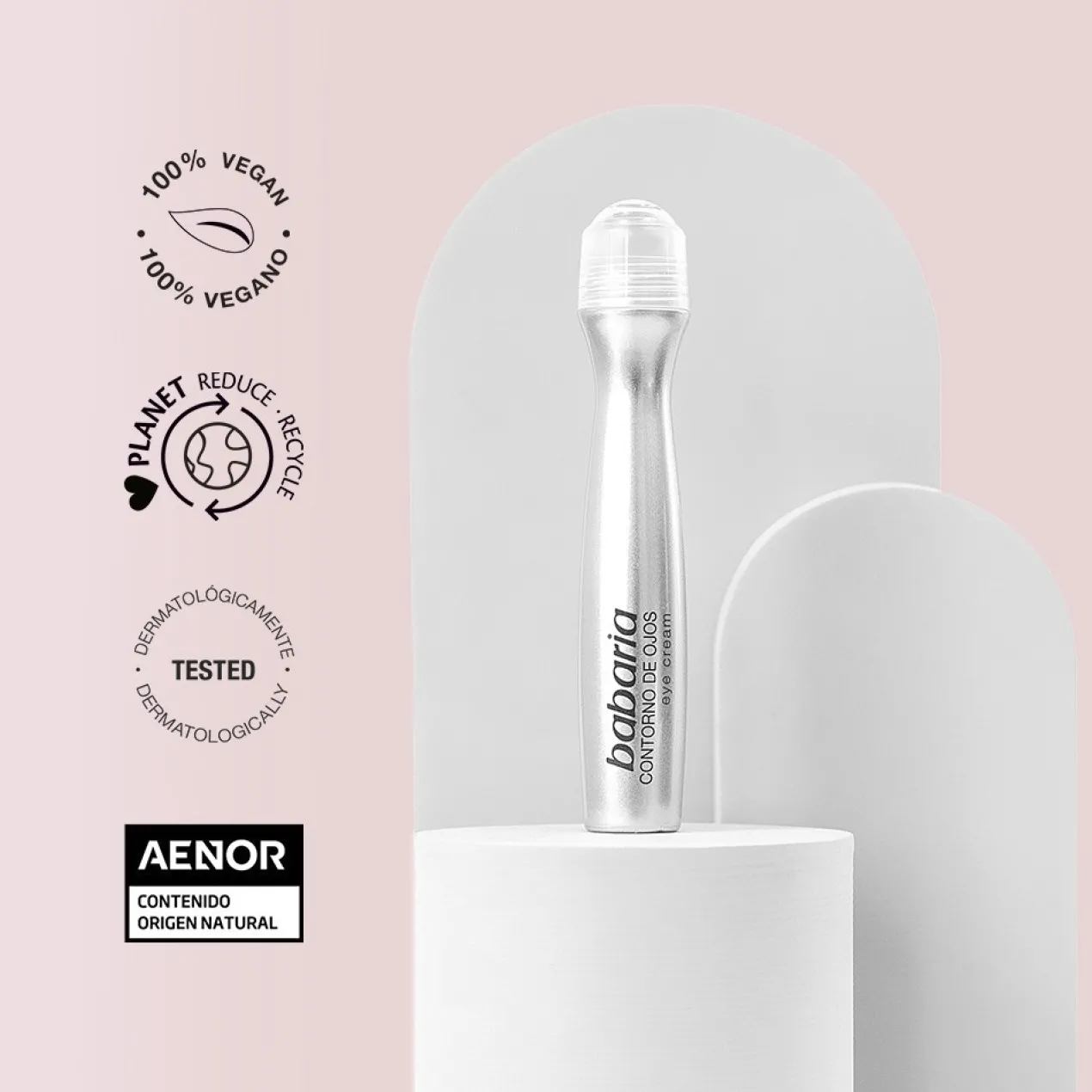 Soin Contour des Yeux Anti-Taches