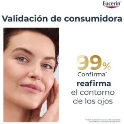 Soin Contour des Yeux Hyaluron-Filler + Elasticity
