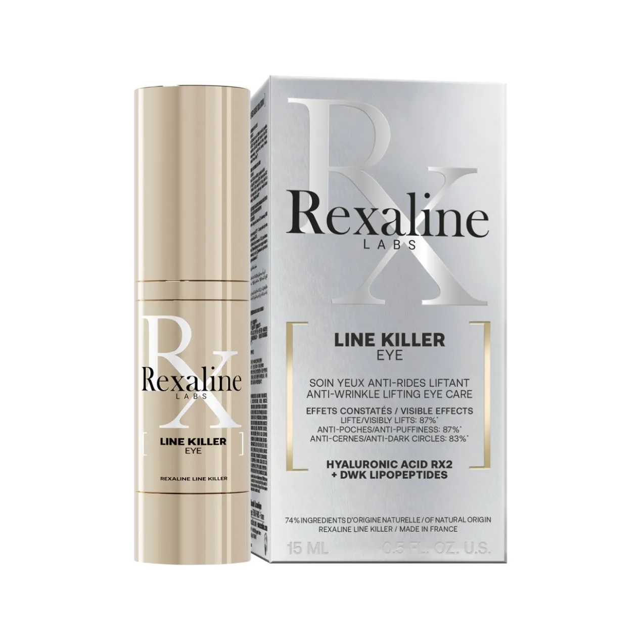 Soin Contour des Yeux Line Killer