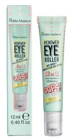 Soin contour des yeux revitalisant