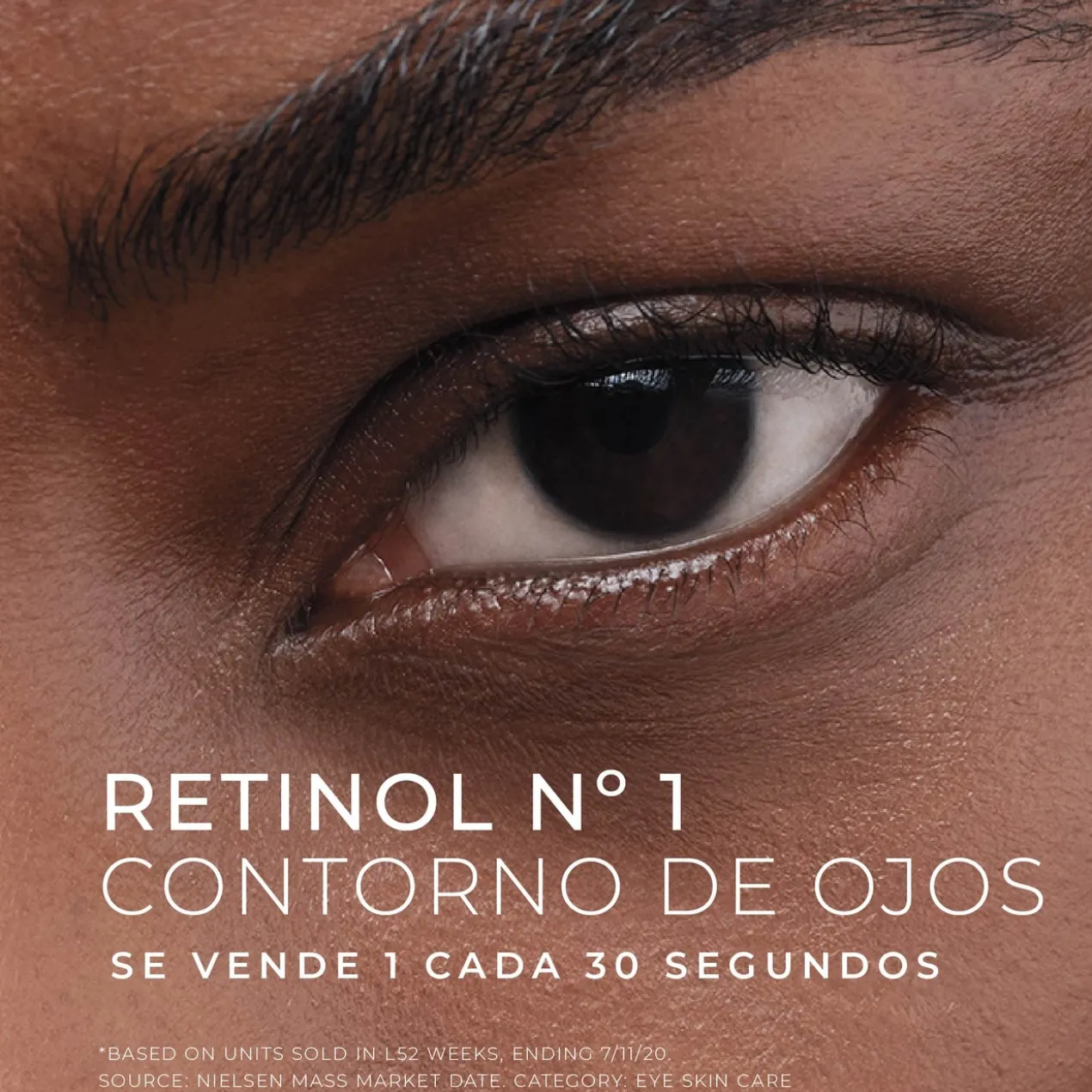 Soin Contour des Yeux Smoothing Advanced Retinol