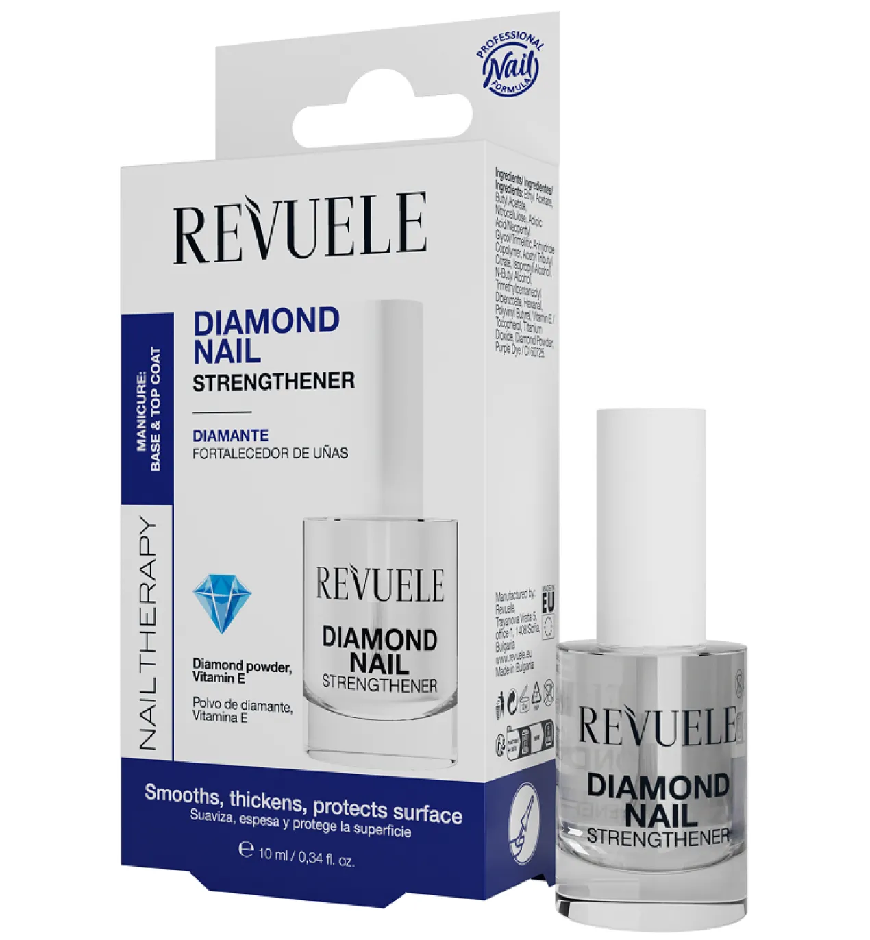Soin fortifiant ongles Diamond