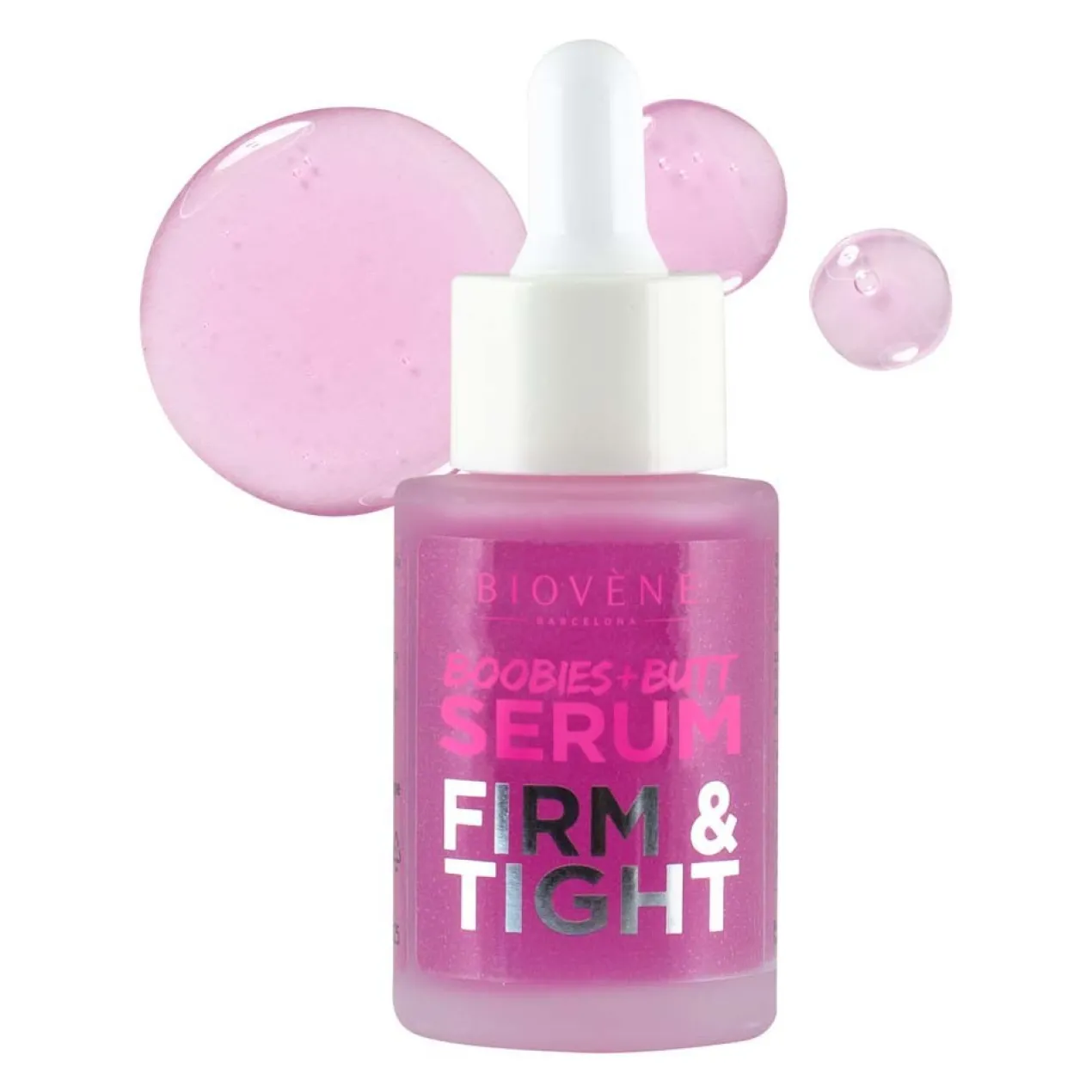 Soin hydratant pour fesses et poitrine