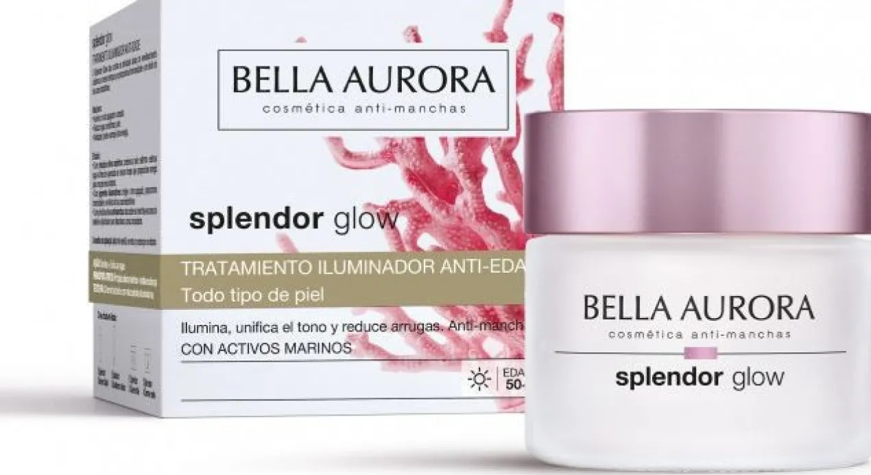 Soin illuminateur anti-âge Splendor