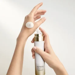 Soin Mousse Microactive Anti-Âge Absolute Silk
